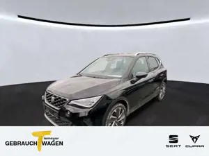 SEAT Arona 1.0 TSI DSG FR LED NAVI KAMERA SITZHZ LM18