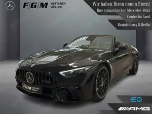 Mercedes-Benz SL 63 AMG 4M Burm|DigiLight|HeadUp|KeyGo|360