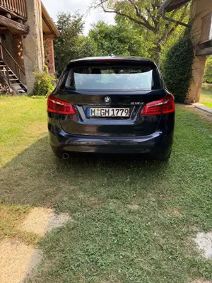 BMW 216 216d Active Tourer Advantage 10.700€ VB Bild 4