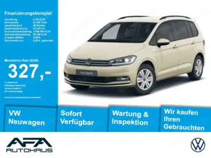 Volkswagen Touran 2.0 TDI DSG 7Sitze*LED*SHZ*App-Connect