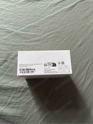 Air Pods Pro3 NEU mit Rechnung Bild 2