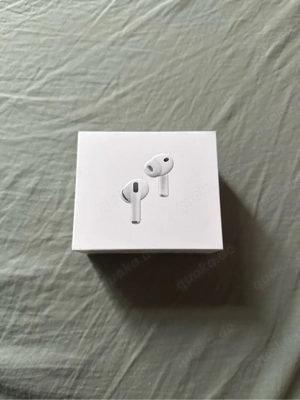 Air Pods Pro3 NEU mit Rechnung