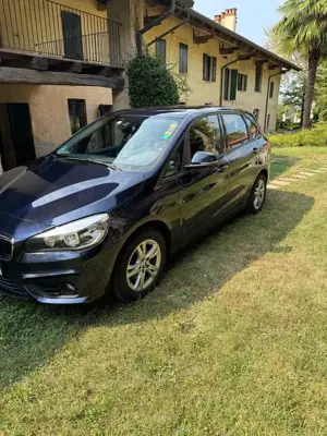 BMW 216 216d Active Tourer Advantage 10.700€ VB Bild 2