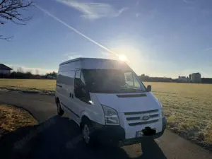 Ford Transit Kasten L2H2 Euro5/AHK/KLIMA/ TÜV NEU