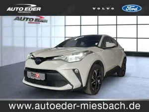 Toyota C-HR Hybrid Team D Bluetooth LED Klima el. Fenster