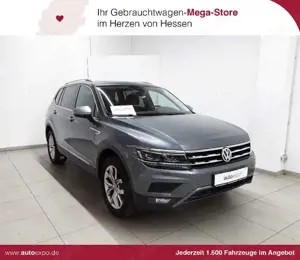 Volkswagen Tiguan Tiguan Allspace 4M Highline AHK LEDER NAV