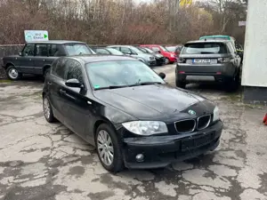 BMW 118 1 Limousine 118d/KLIMA/TÜV AU 08/2027/