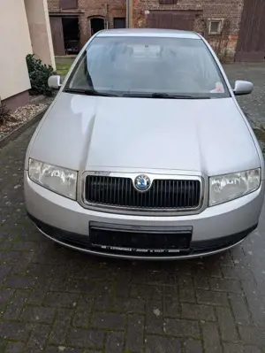 Skoda Fabia 1.4 Sedan Classic