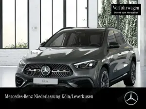 Mercedes-Benz GLA 200 d AMG+NIGHT+PANO+AHK+MULTIBEAM+KAMERA+TOTW