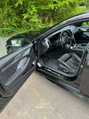 BMW M8 8er Gran Coupe Competition Gran Coupe Bild 3