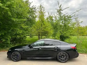 BMW M8 8er Gran Coupe Competition Gran Coupe