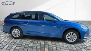 Skoda Octavia IV Combi 2,0 TDI DSG Selection Alu KA LED Link Bild 4