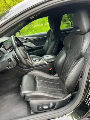 BMW M8 8er Gran Coupe Competition Gran Coupe Bild 2