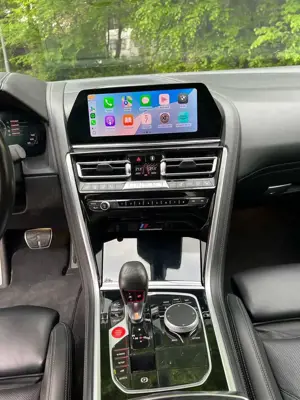 BMW M8 8er Gran Coupe Competition Gran Coupe Bild 4