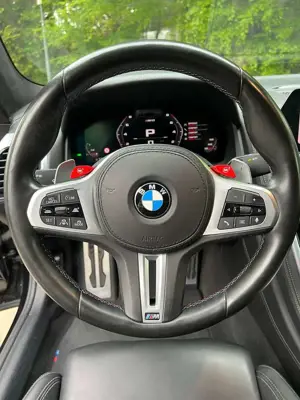 BMW M8 8er Gran Coupe Competition Gran Coupe Bild 5
