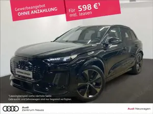 Audi Q6 e-tron SUV performance 225kW