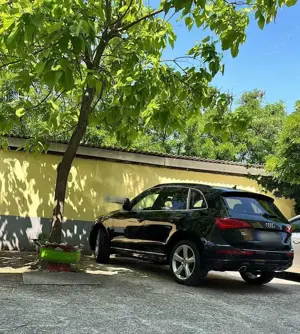 Audi Q5 2.0 TDI quattro S tronic