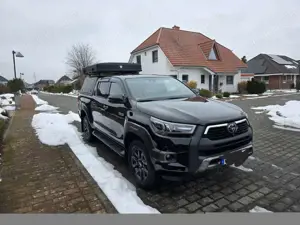 Toyota Hilux HiLux 4x4 Double Cab Autm. Invincible