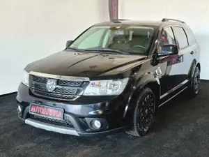 Fiat Freemont Urban 2.0 |7 SITZER|SHZ|PDC|NAVI|AHK Bild 2