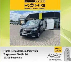 Renault Trafic Pkw Grand Life Blue dCi 150 EDC
