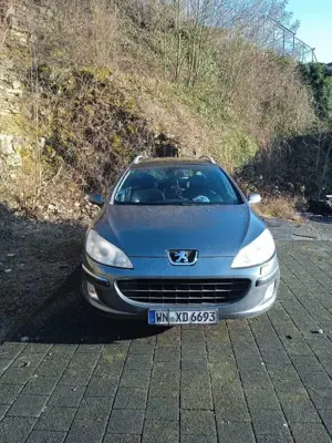 Peugeot 407 SW HDi 110 Elegance by Irmscher