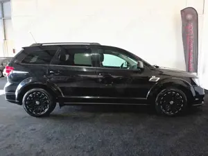 Fiat Freemont Urban 2.0 |7 SITZER|SHZ|PDC|NAVI|AHK Bild 5