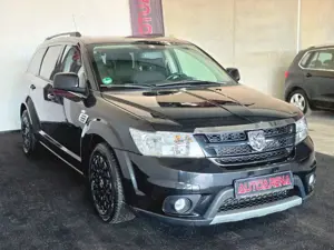 Fiat Freemont Urban 2.0 |7 SITZER|SHZ|PDC|NAVI|AHK Bild 4