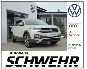 Volkswagen T-Cross Style 1.0 TSI