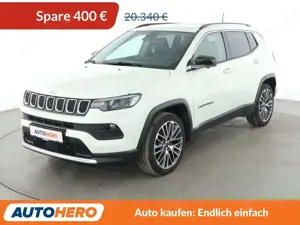 Jeep Compass 1.3 T-GDI 80th Anniversary FWD Aut*NAVI*ACC*CAM*