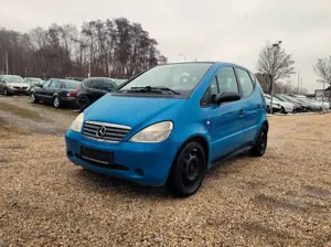 Mercedes-Benz A 160 CLASSIC Auto.*SZH*Klima*SR+LMF*WR*