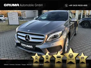 Mercedes-Benz GLA 220 GLA 220 d 4M AMG+Pano+HarmanKardon+Memory+ILS Navi