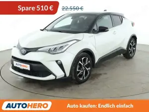 Toyota C-HR 2.0 Hybrid Team D Aut.*ACC*CAM*PDC*SHZ*