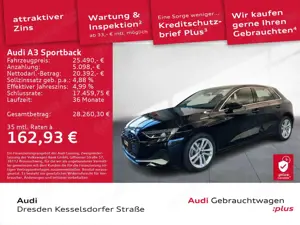 Audi A3 30 TFSI advanced PDC DAB LED Sitzhz