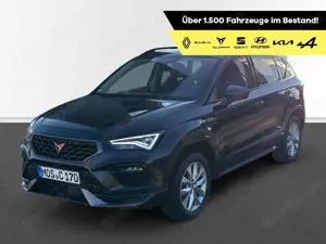 CUPRA Ateca TSI DSG AHK Top View Heckklappe elektrisch Klima