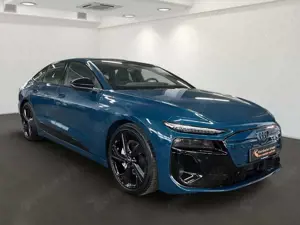 Audi A6 e-tron performance 270 kW PANO AHK Bild 3