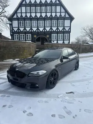 BMW 525 525 d 3L M-paket