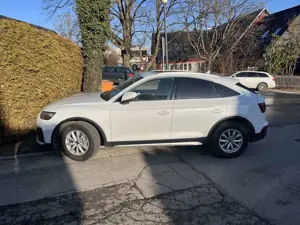 Audi Q5 50 TDI quattro advanced