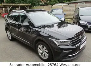 Volkswagen Tiguan 2.0 TDI  "ACTIVE" -NAVI-LED-PDC-ALU-AHK
