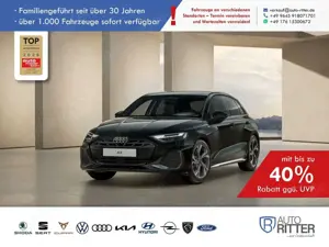 Audi A3 Sportback S Line ACC|AHK|RFK|LED|Carplay|K...