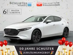Mazda 3 Takumi X186PS LEDER BOSE MATRIX 360° MRCC