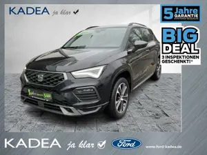 SEAT Ateca FR AUTOM 150PS SITZHEIZ+NAVI+KAMERA+ALLWETT