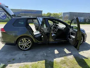 Volkswagen Golf GTD Variant BlueMotion Technology DSG Bild 4