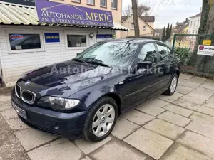 BMW 318 i Limousine-Automatik