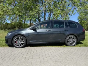 Volkswagen Golf GTD Variant BlueMotion Technology DSG