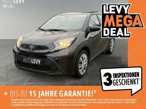 Toyota Aygo X 1.0 *CARPLAY*AA*KAMERA*ALLWETTER*