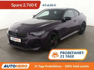 BMW M2 M240i Aut.*NAVI*LED*ACC*CAM*PDC*HK*SHZ*
