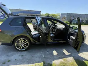 Volkswagen Golf GTD Variant BlueMotion Technology DSG Bild 5
