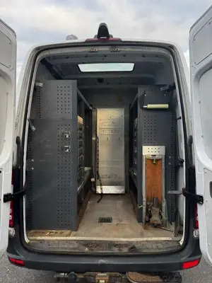 Mercedes-Benz Sprinter 313 CDI (BlueTec) Sprinter 906.635 7G-TRONIC Plus Bild 4