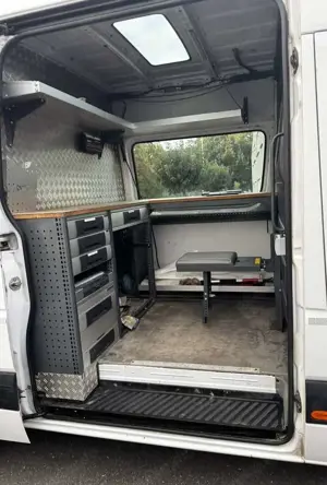 Mercedes-Benz Sprinter 313 CDI (BlueTec) Sprinter 906.635 7G-TRONIC Plus Bild 5