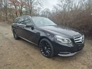Mercedes-Benz E 250 E 250 T CDI 7G-TRONIC Avantgarde Facelift Leder Ahk Stzh.